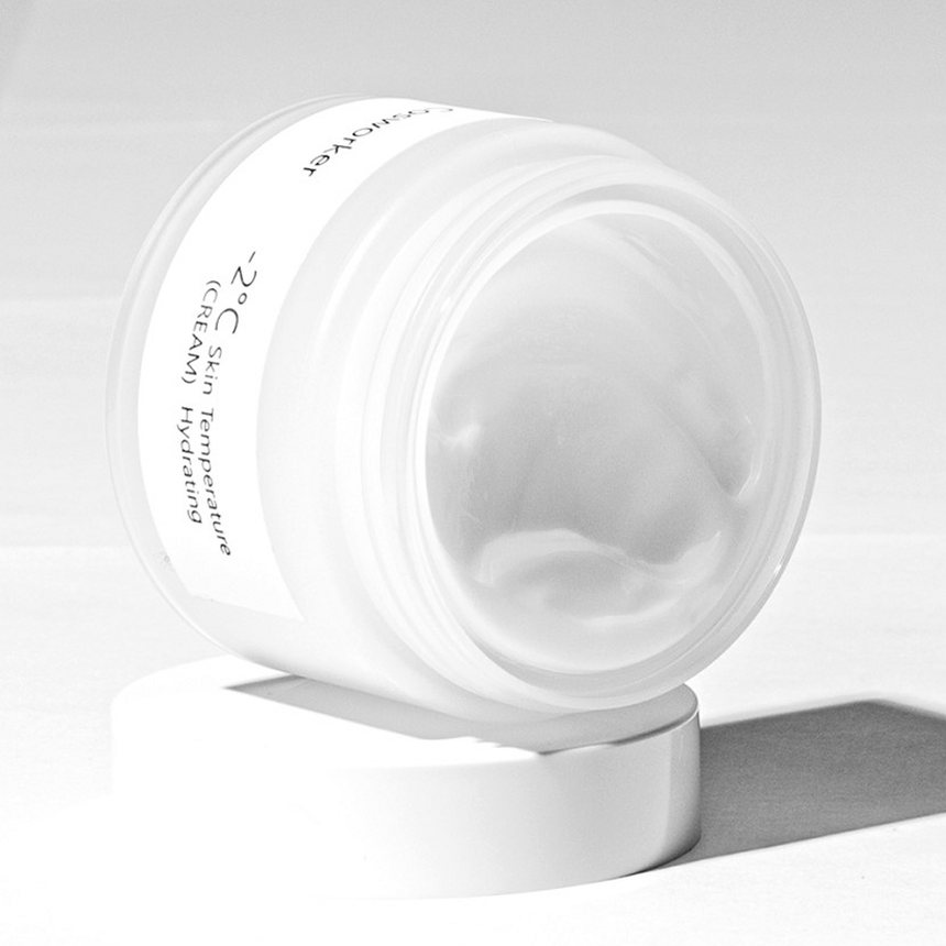 코스워커 수분크림 미백 나이아신아마이드 스쿠알란 알로에 크림 50ml, 1개