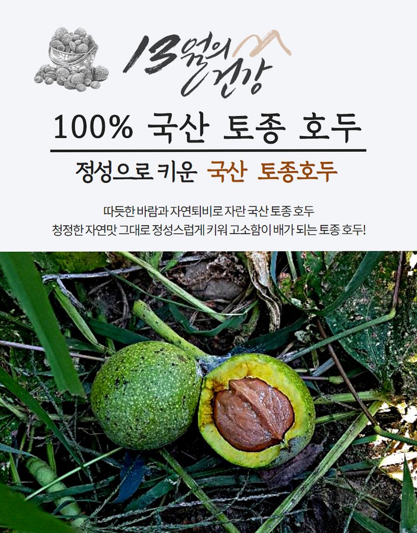 2025년 깐 국산 호두 피 임산부 햇 알 호두